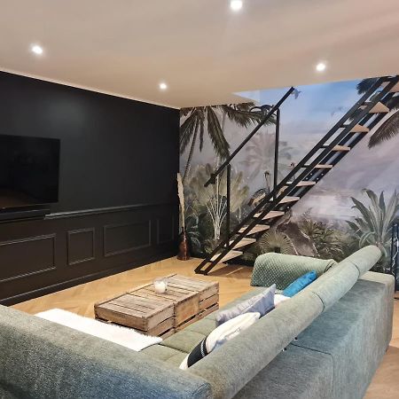 Maison Eliste - Love Gite Chic Avec Jacuzzi Interieur La Gacilly Exterior foto